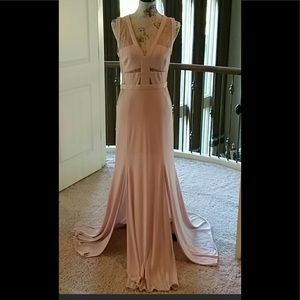 NWT BCBG beautiful dress/ gown